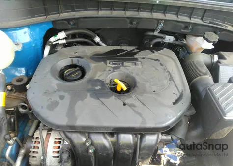 2020 Hyundai Tucson Se из США, поврежденный, VIN KM8J2CA4XLU190996